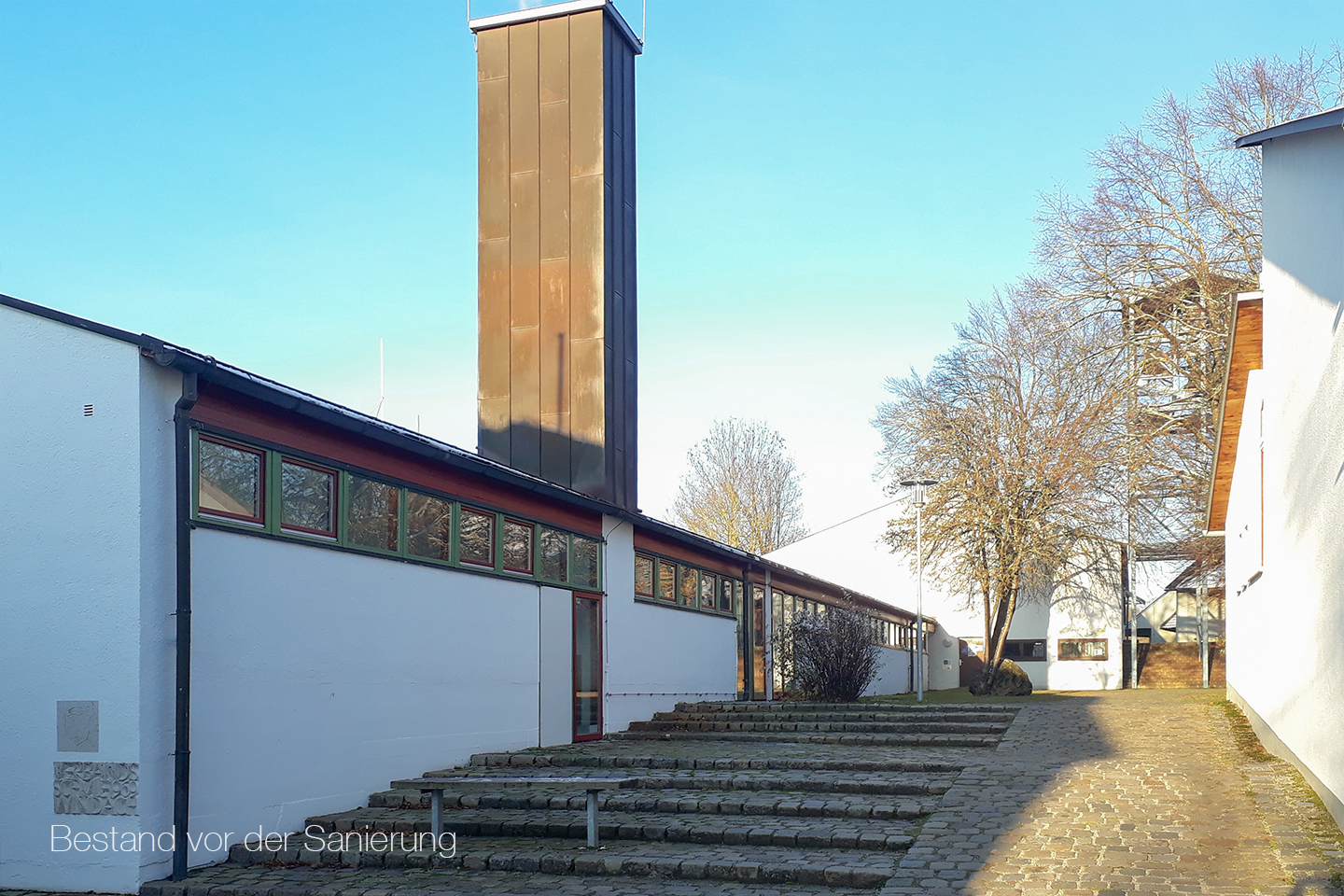 Sanierung Grundschule Windach