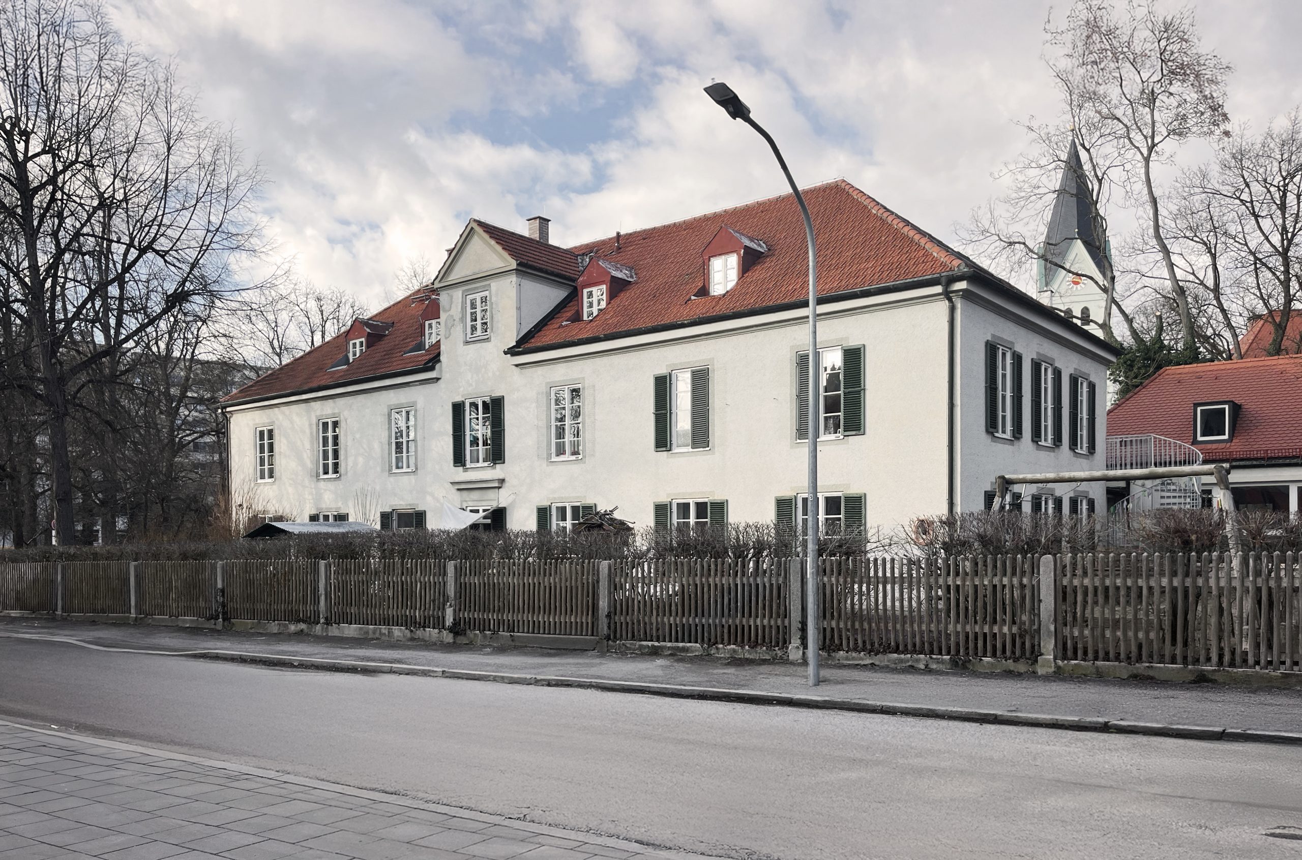 Haus für Kinder, am Klostergarten 15